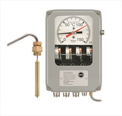 Đồng hồ đo nhiệt độ dầu máy biến áp Reinhausen MESSKO BeTech thermometer